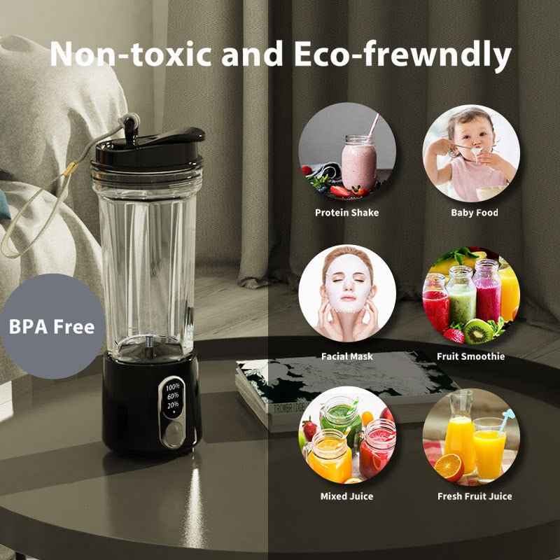 Portable Blender Cup
