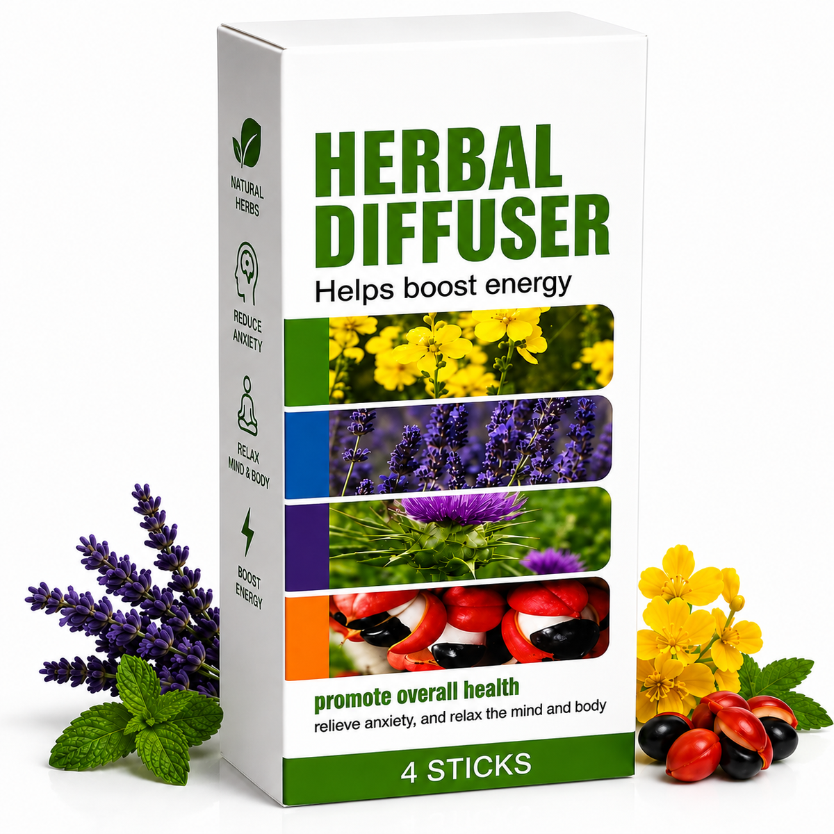 Herbal Diffuser
