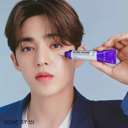 Anti-Dark Circle Triple Action Cream